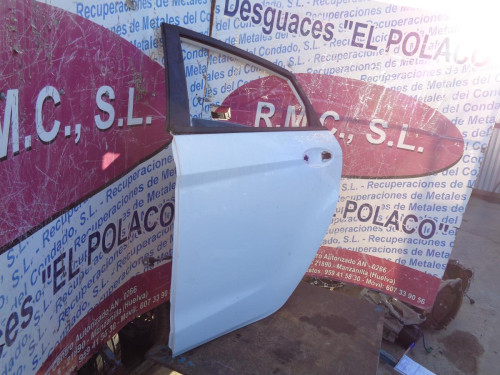 PUERTA TRASERA IZQUIERDA FORD FIESTA (CB1) 