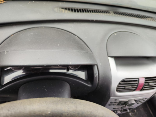 CALEFACCION ENTERA NORMAL Opel CORSA C 
