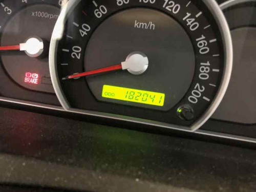 KIA SORENTO (BL) used