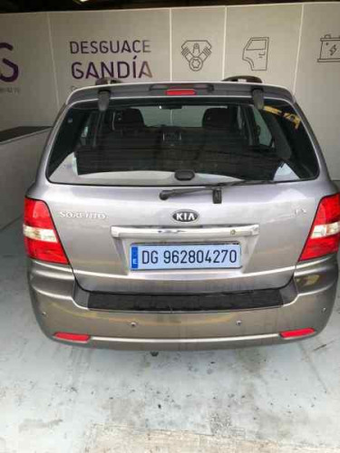 KIA SORENTO (BL) used