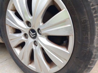 LLANTA, CITROEN, C3 PICASSO