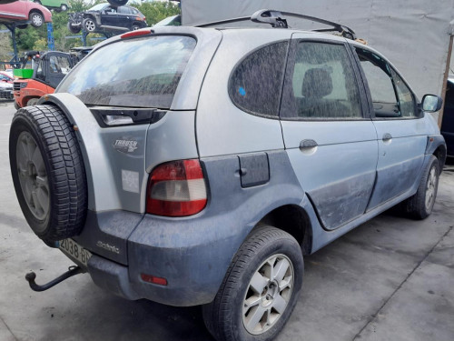  RENAULT SCENIC RX4 (JA0) 