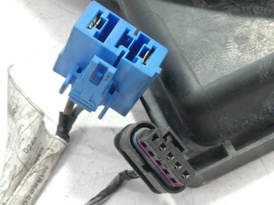 ELECTROVENTILADOR, CITROEN, JUMPER FURGÓN