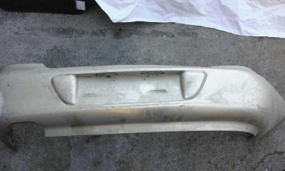 PARAGOLPES TRASERO, CHRYSLER, 300M LR