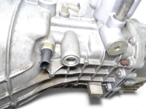  CAJA CAMBIOS, FORD, TRANSIT FURGÓN CORTO (EY) 