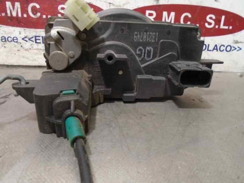  CERRADURA PUERTA DELANTERA DERECHA Opel ASTRA H BERLINA 