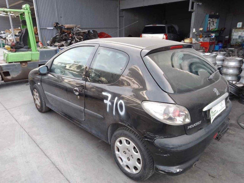 PEUGEOT 206 — Donor Vehicle for Used Parts 