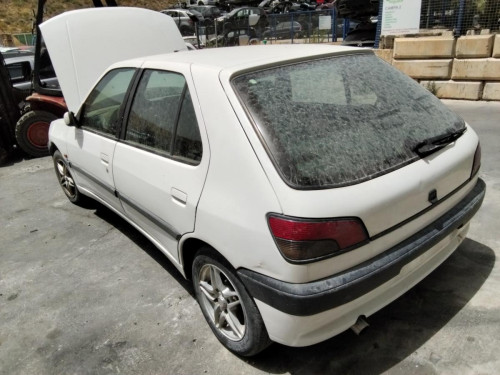PEUGEOT 306 BREAK — Donor Vehicle for Used Parts 