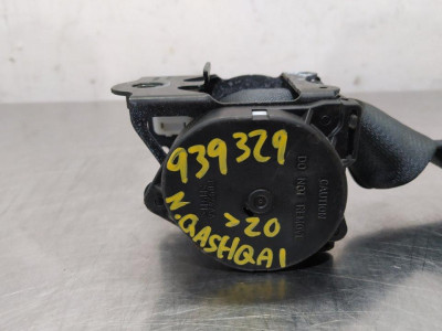 CINTURON SEGURIDAD TRASERO DERECHO, NISSAN, QASHQAI (J11E)