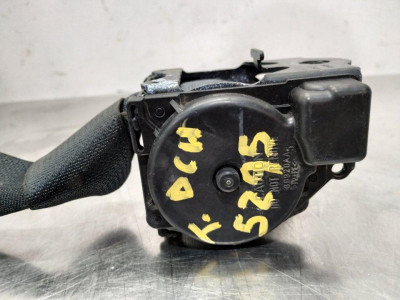 CINTURON SEGURIDAD TRASERO DERECHO, NISSAN, QASHQAI (J11E)