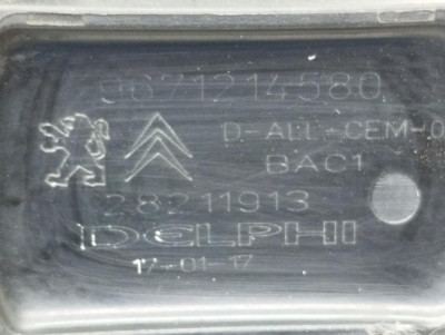 BOBINA ENCENDIDO, PEUGEOT, 208