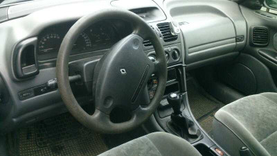 RENAULT LAGUNA (B56)