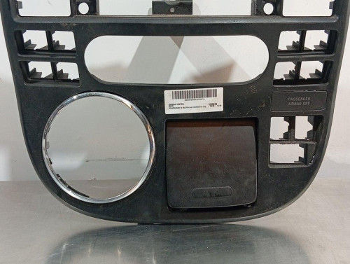  CONSOLA CENTRAL VOLKSWAGEN T5 TRANSPORTER BUS (7H) 