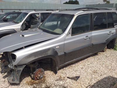 HYUNDAI TERRACAN (HP)