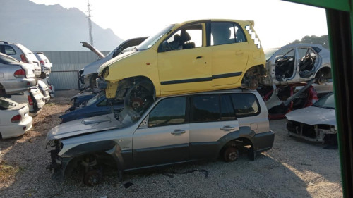  HYUNDAI TERRACAN (HP) 
