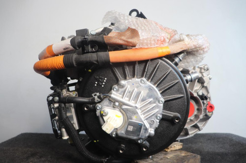  CAJA CAMBIOS, DACIA, DUSTER III 