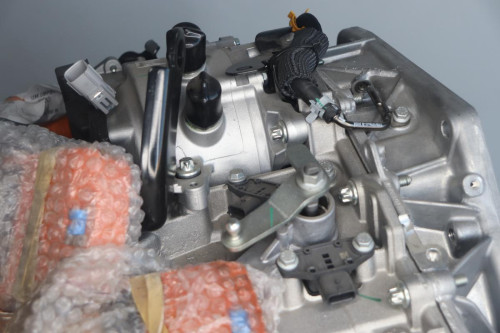  CAJA CAMBIOS, DACIA, DUSTER III 