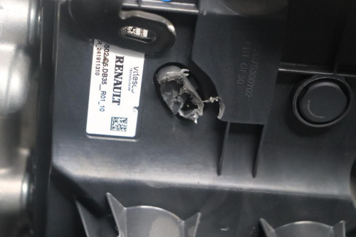  CAJA CAMBIOS, DACIA, DUSTER III 