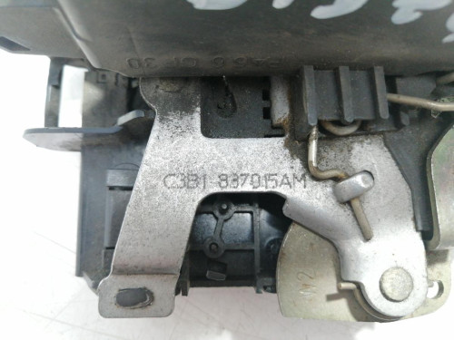  CERRADURA PUERTA DELANTERA IZQUIERDA SEAT IBIZA (6L1) 
