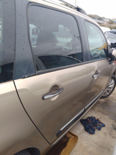  PUERTA TRASERA DERECHA, CITROEN, C3 PICASSO 