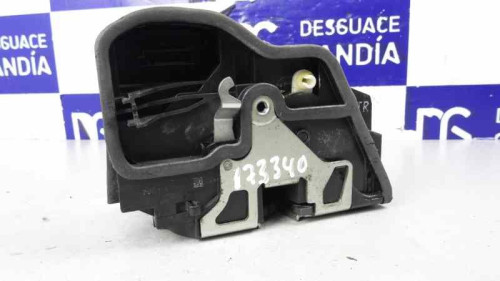  CERRADURA PUERTA TRASERA DERECHA BMW SERIE X3 (E83) 
