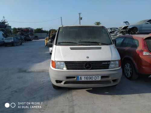  MERCEDES-BENZ VITO FURGÓN (638) 