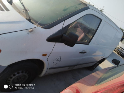 MERCEDES-BENZ VITO FURGÓN (638)