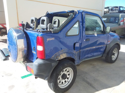 SUZUKI JIMNY (SN/FJ)