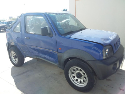 SUZUKI JIMNY (SN/FJ)