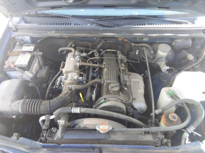 SUZUKI JIMNY (SN/FJ)