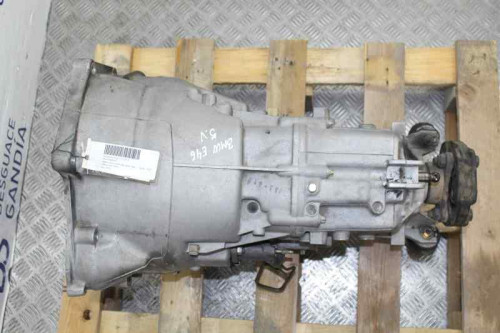 CAJA CAMBIOS, BMW, SERIE 3 BERLINA (E46)