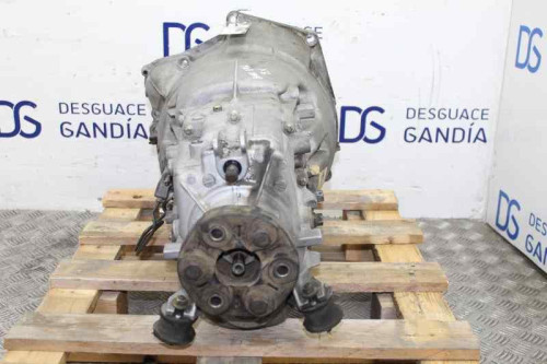 CAJA CAMBIOS, BMW, SERIE 3 BERLINA (E46)