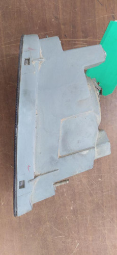 FARO ANTINIEBLA IZQUIERDO Toyota LAND CRUISER (J10) 