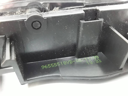 MANETA INTERIOR DELANTERA IZQUIERDA Citroen C4 PICASSO 