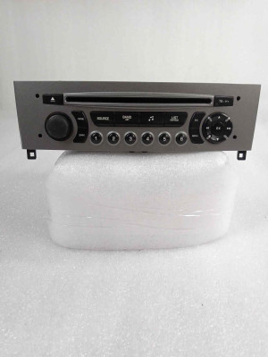 SISTEMA AUDIO / RADIO CD, PEUGEOT, 308 SW