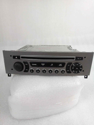 SISTEMA AUDIO / RADIO CD, PEUGEOT, 308 SW