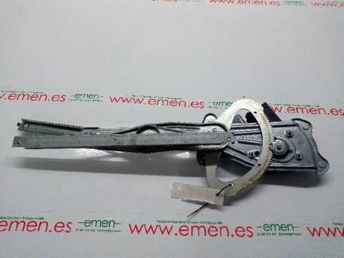  ELEVALUNAS TRASERO IZQUIERDO RENAULT SCENIC III (JZ) 