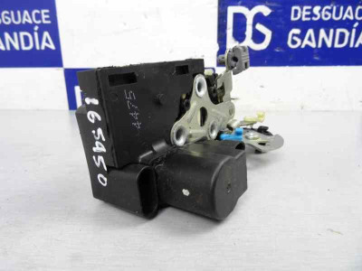 CERRADURA PUERTA TRASERA IZQUIERDA, OPEL, KARL