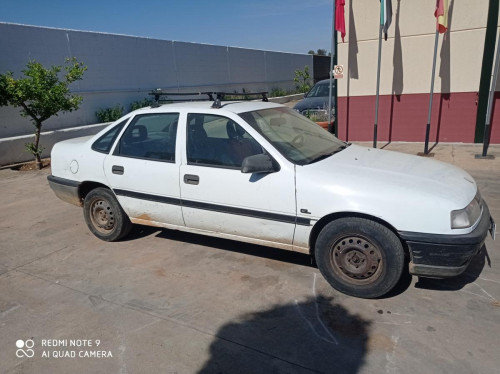 Opel Vectra A (1988->) — автомобиль-донор на запчасти 