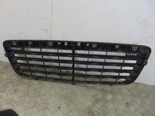 REJILLA DELANTERA, MERCEDES-BENZ, CLASE E (BM 211) BERLINA