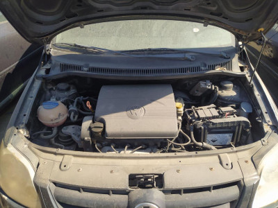 CABLEADO ELECTRICO, VOLKSWAGEN, FOX (5Z1)(04.2005)