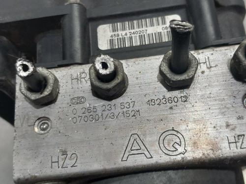  ABS OPEL CORSA D 