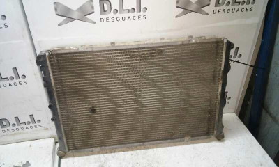 RADIADOR AGUA, Renault, MEGANE I BERL./ BERL. CON PORTÓN (BA0)