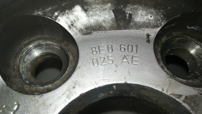 LLANTA, AUDI, A4 BERLINA (8E)