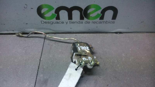  CERRADURA PUERTA DELANTERA DERECHA SSANGYONG MUSSO 