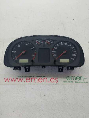 CUADRO INSTRUMENTOS, VOLKSWAGEN, GOLF IV BERLINA (1J1)(10.1997)