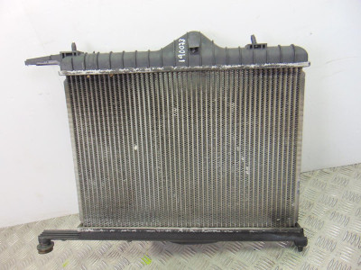 INTERCOOLER, MITSUBISHI, SPACE STAR (DG0)