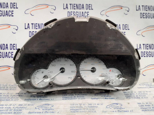  CUADRO INSTRUMENTOS 