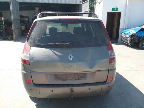  RENAULT SCENIC II (JM) 