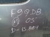  RENAULT SCENIC II (JM) 
